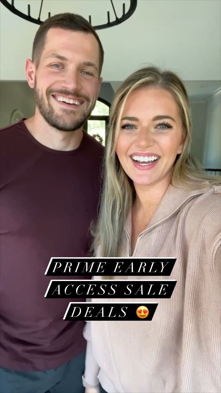Shopping the Prime Early Access Sale? Girl I gotchu! 😍 All of these would make great gifts if you’re looking to snag some deals before the holiday season. 🫶🏼 They’d also make great gifts to treat yoself. 😂 From mamas to be to grandmas I’ve got you covered! Linking everything for y’all on the @shop.ltk app!  #amazon #founditonamazon #amazonmademebuyit 

#LTKHoliday #LTKsalealert #LTKunder50