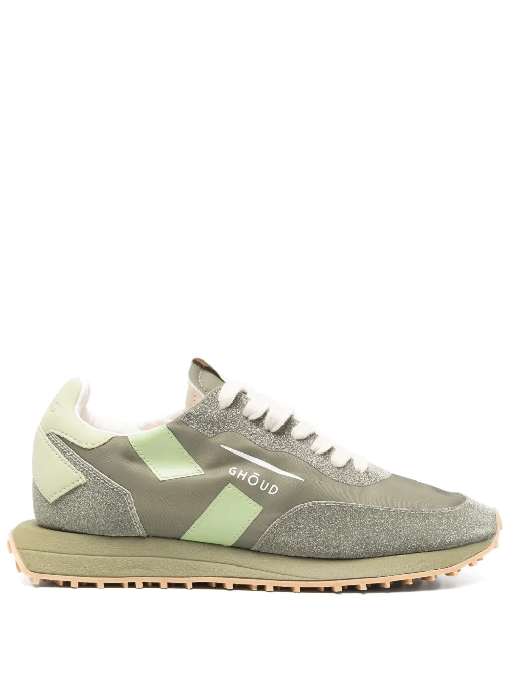 GHŌUD Rush Sneakers | Green | FARFETCH | Farfetch Global