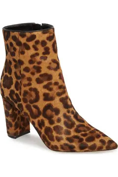 Ulanily Pointy Toe Bootie | Nordstrom