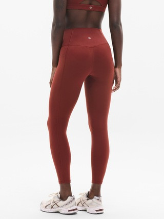 Salutation Stash High Rise 7/8 Legging | Athleta