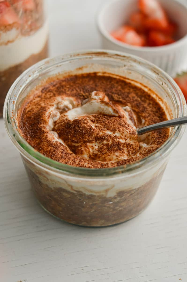 Overnight oat jars- these are my FAVOURITE and are the perfect size!!! 

 