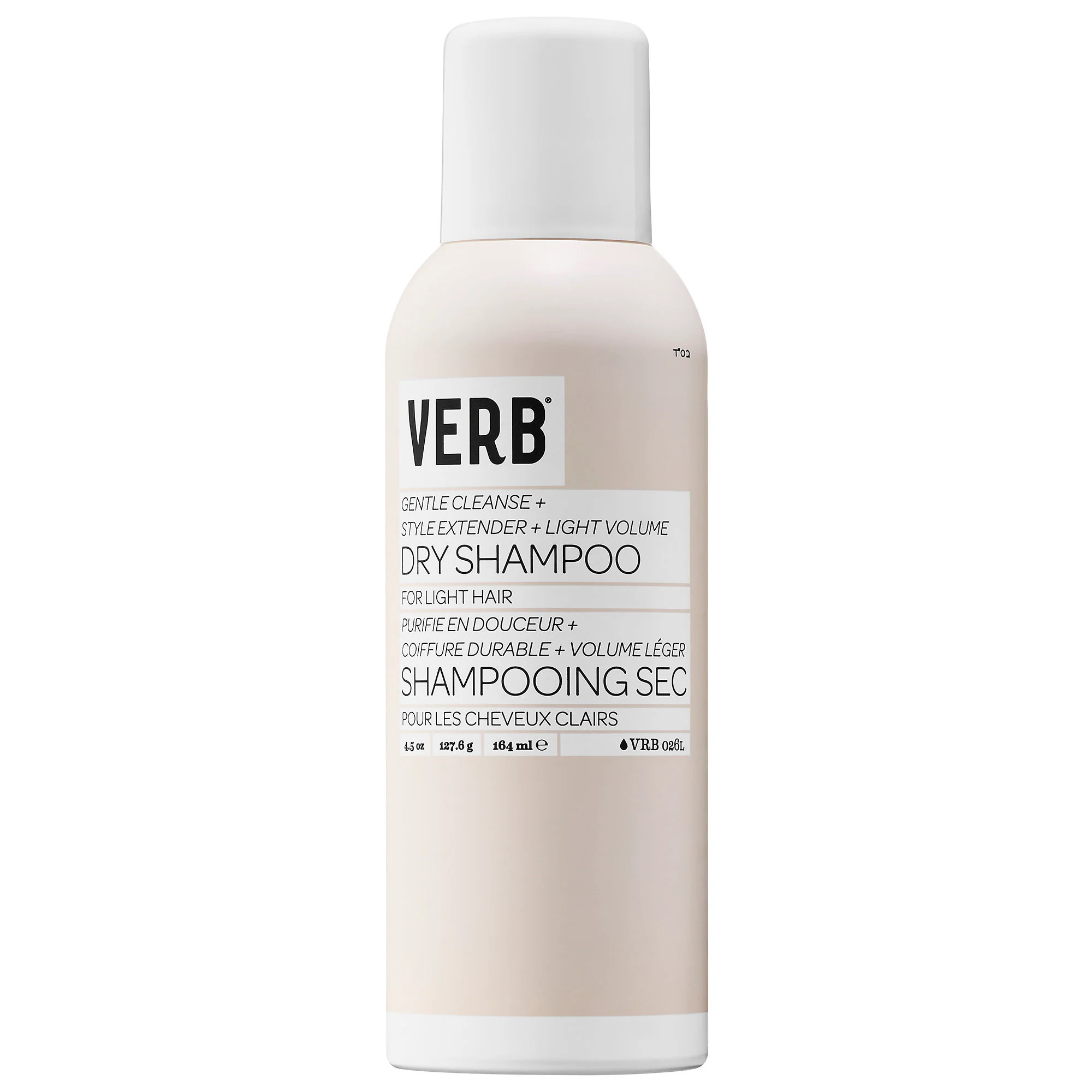 Verb Dry Shampoo for Light Hair 4.5 oz/ 164 mL | Sephora (US)