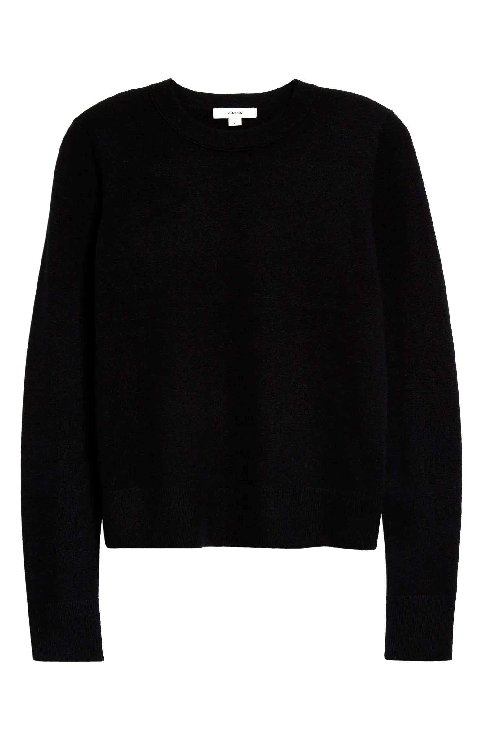 Classic Crewneck Cashmere Sweater | Nordstrom
