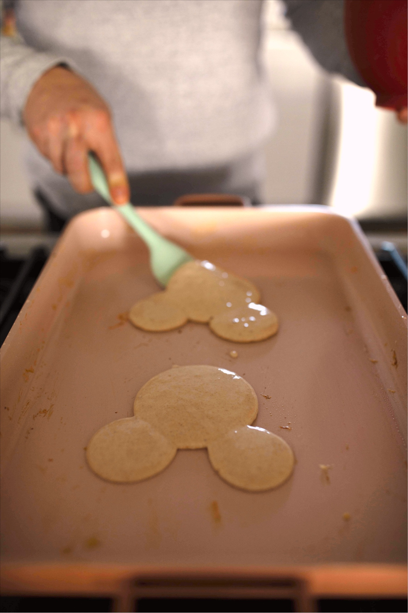 Best griddle pan ever! Oven and stovetop safe. 

#LTKhome #LTKFind