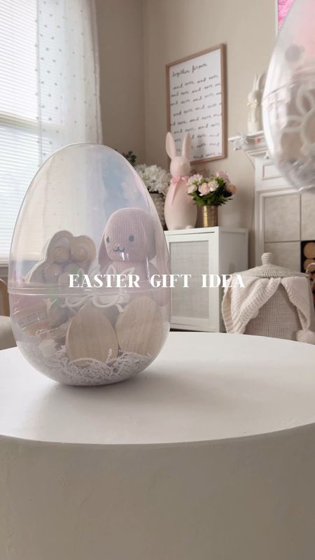Easter Gift Idea 

#easter #walmart #easterbasket #easteregg #eastergift 

#LTKkids #LTKfamily #LTKfindsunder50