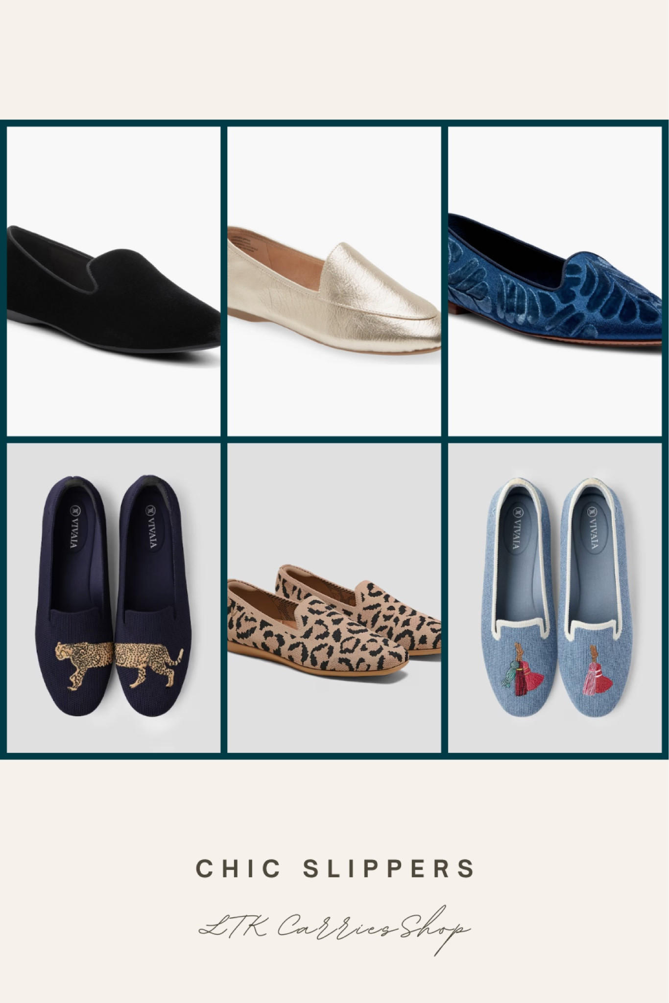 Chic indoor/outdoor slippers for Autumn from Birdies and Vivaia 

#LTKShoeCrush #LTKFindsUnder100 #LTKSeasonal