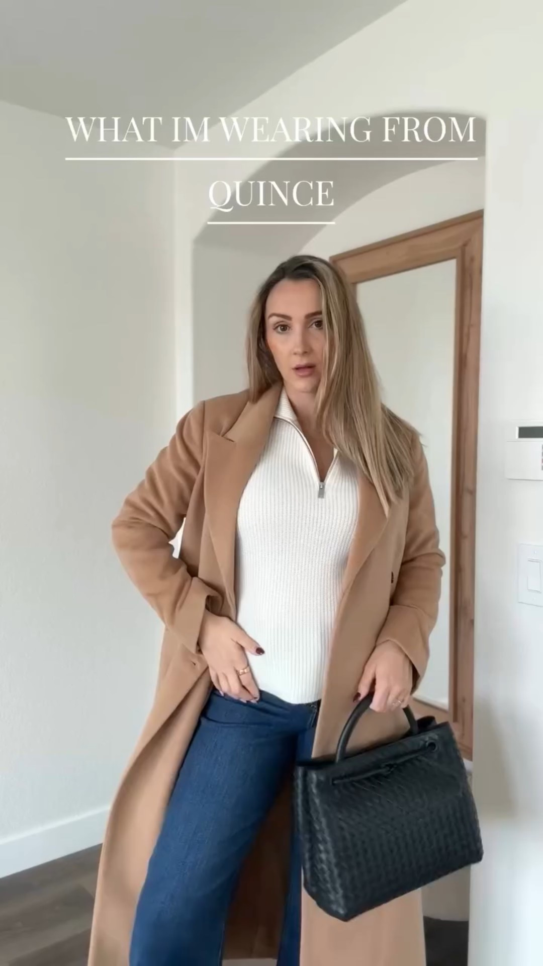 Wearing a full head-to-toe look from one of my all-time favorite brands 🤍 @onequince If you love timeless pieces, elevated basics, and truly amazing quality at honest prices, Quince is that brand. Everything I’m wearing feels so well-made, comfortable, and effortlessly chic, and these are the kind of staples I reach for again and again. 

New customers can get 10% off their first purchase with my code INFG-26SARASANCHEZSS10 ✨ 

Which one is your favorite? Save for later and tell me below! 👇 

Shop my picks here: https://shop.quince.com/sarasanchezss54h #QuincePartner 

#casualfit #ootdinspo #fallwinterfashion #winterootd