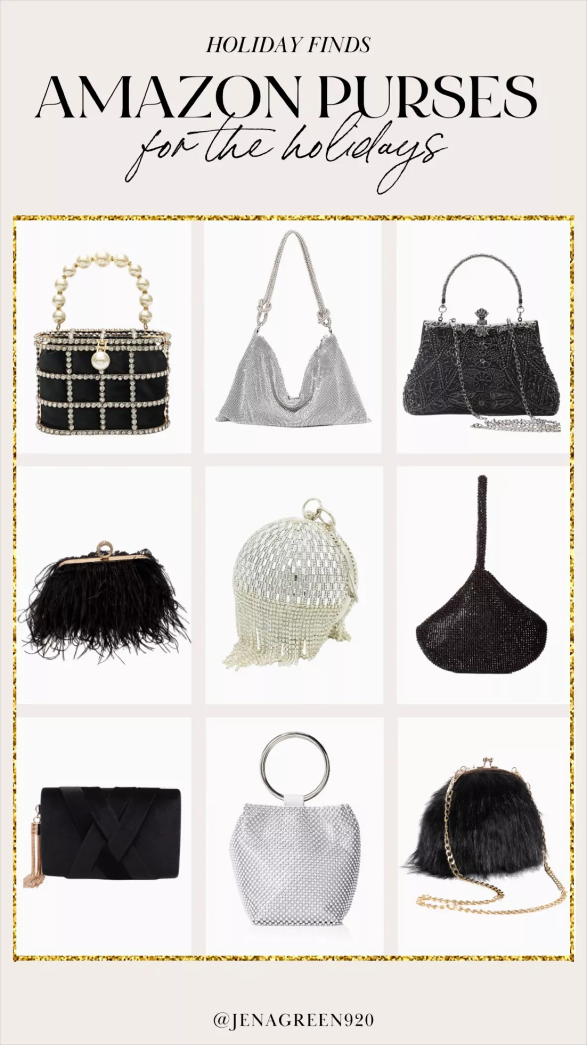 Roaring 20's Bag … curated on LTK