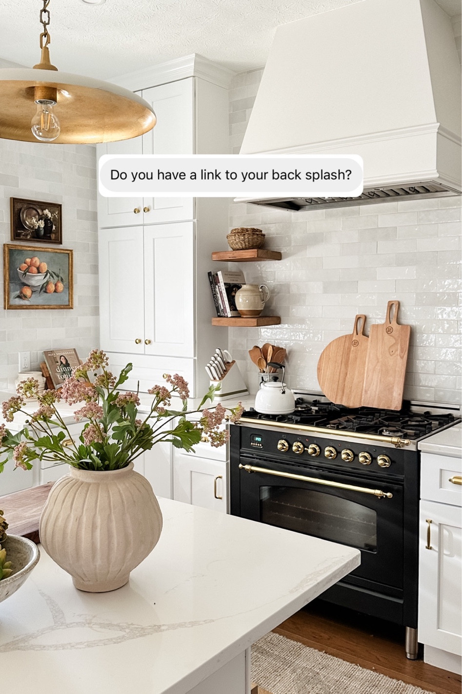 Kitchen backsplash linked here! 

#LTKstyletip #LTKSeasonal #LTKhome