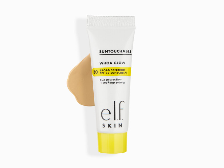 E.L.F. Skin Suntouchable Whoa Glow SPF 30 Mini in Sunbeam | IPSY