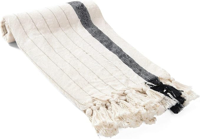 Harlow Turkish Hand / Kitchen Towel | Amazon (US)