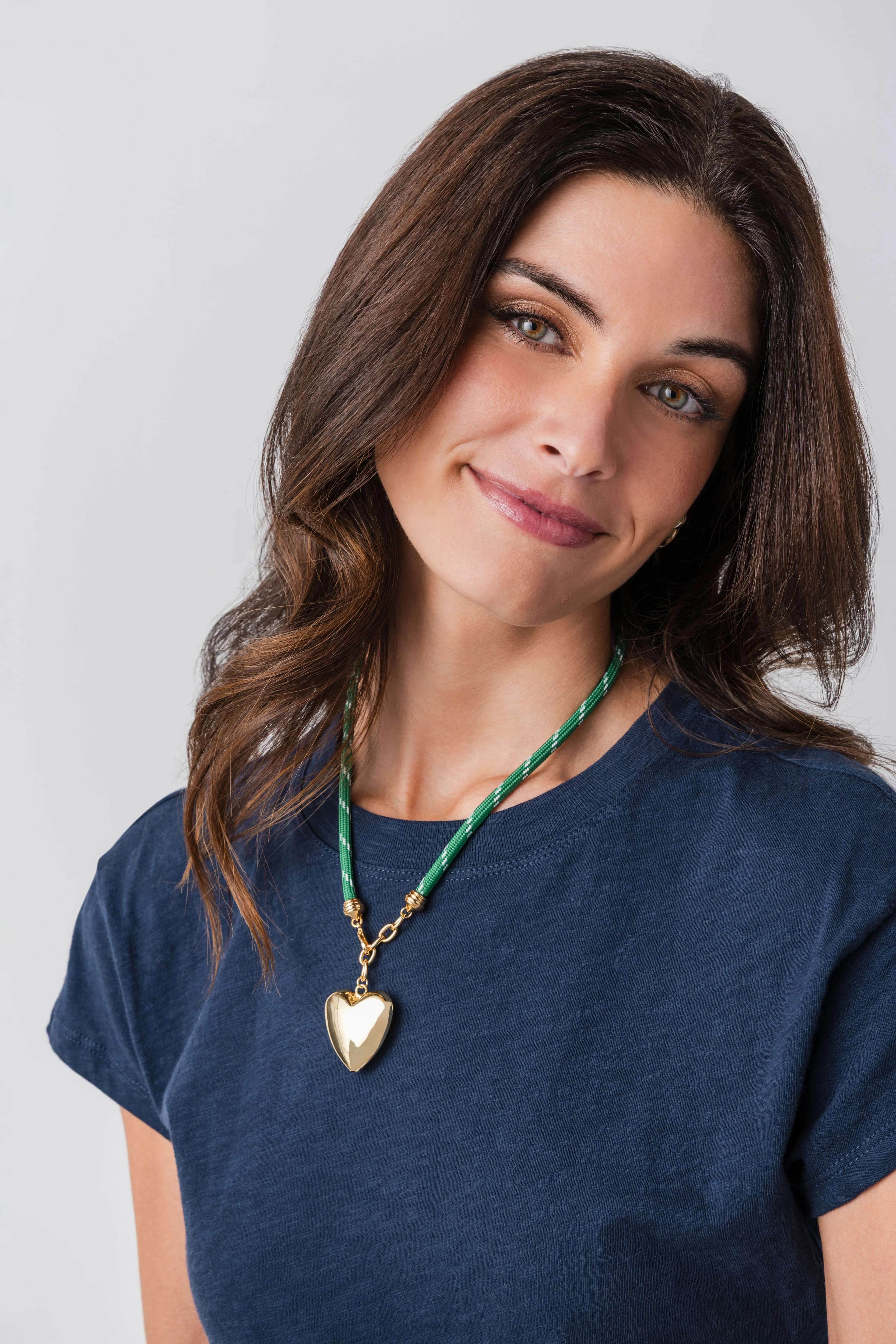 Winnie Cord Necklace | Social Threads