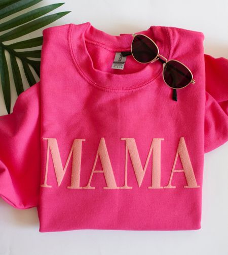 Perfect sweatshirt for Mother’s Day 

#mothersday 

#LTKU #LTKbump #LTKbaby