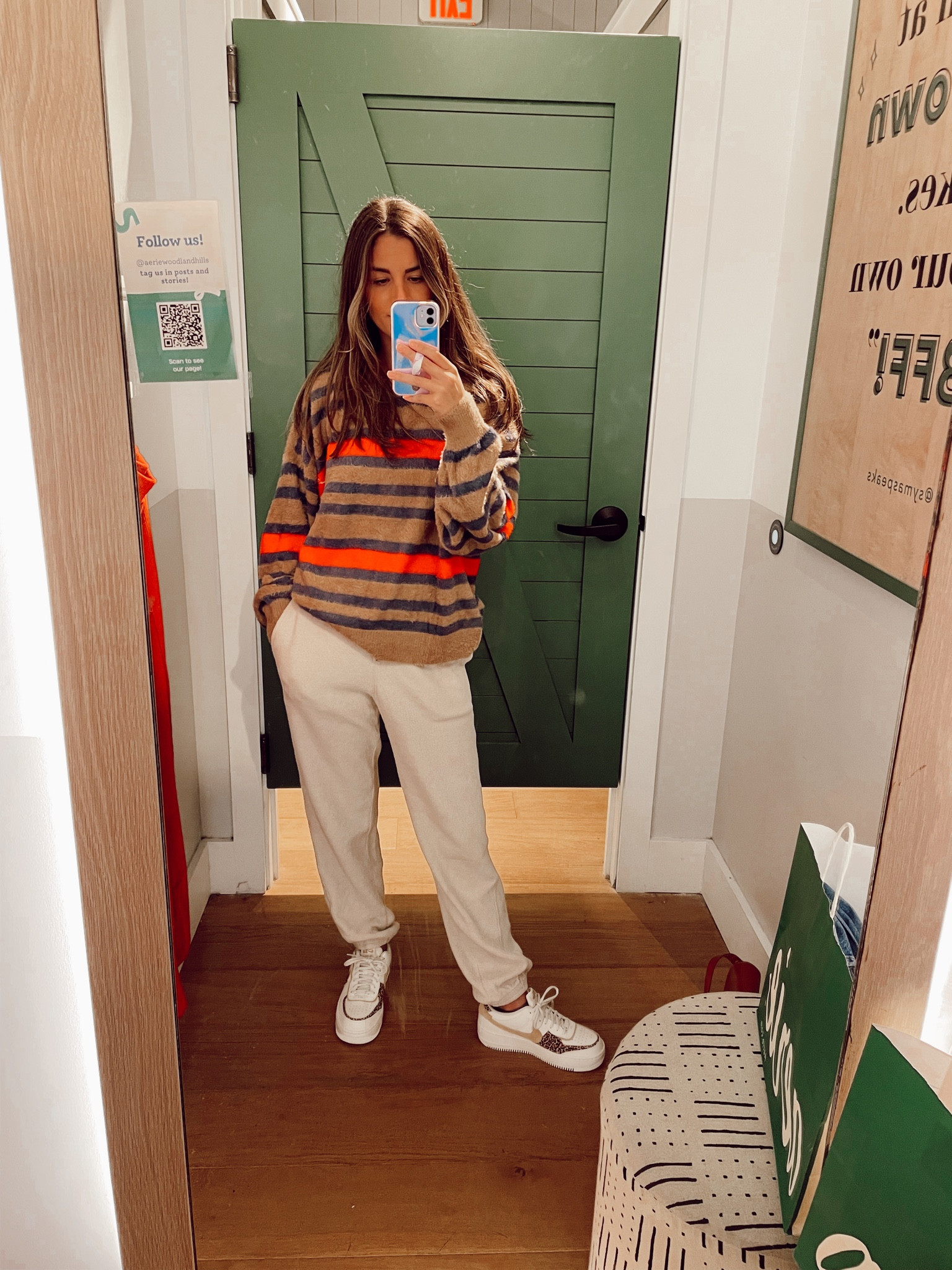 Another cozy/cute fit! The sweater is oversized and the pants fit perfect!! I’m wearing a small in both! 

#LTKsalealert #LTKHoliday #LTKstyletip