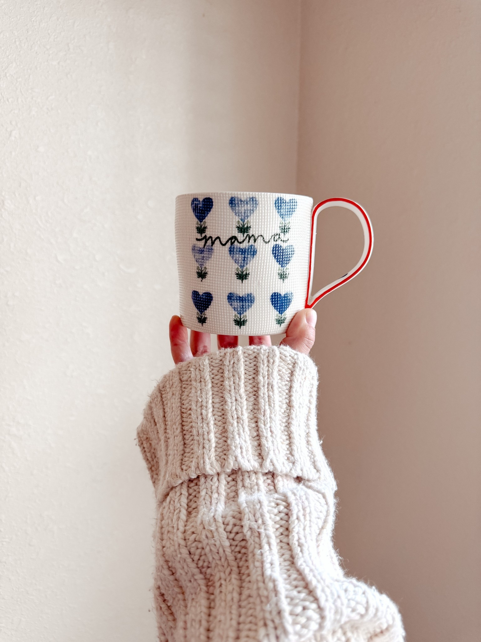 { mama ❥

• Annie Stoneware Mug in Mama 

Mother’s Day Gift Idea . Mama Mug . Anthropologie Home } 

#LTKFamily #LTKHome