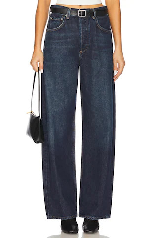 Ayla Baggy Jeans in Costa Brava | Revolve Clothing (Global)