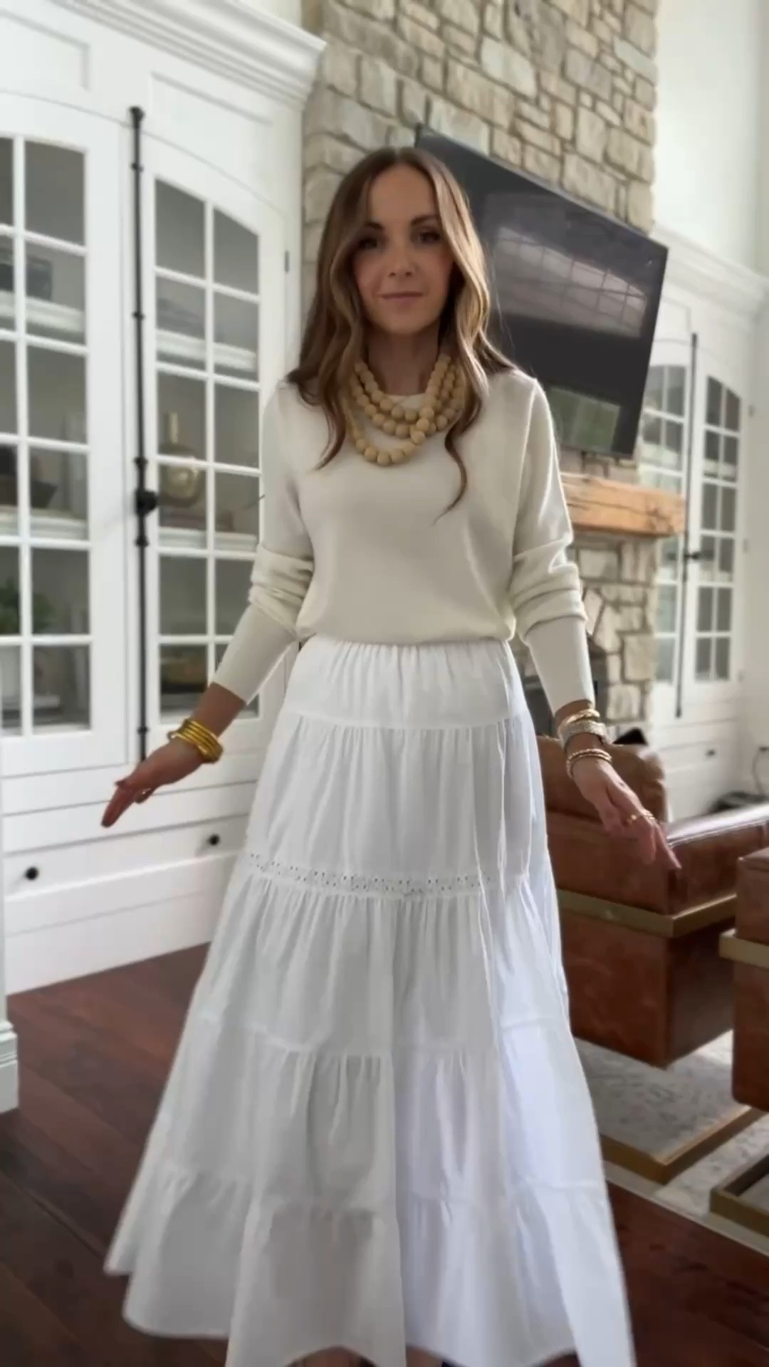 @target tiered skirt for $30! 
Get your true size or size down 1! 

#LTKgrwm