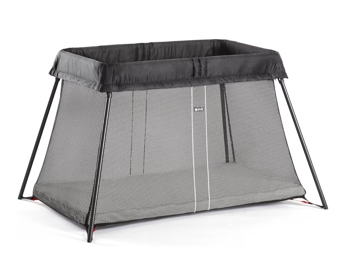 Travel crib (with fitted sheet & travel bag) 

#travelcrib #crib #travel #babycrib #babytravel #familytravel #portablecrib #packandplay #babyessentials #travelessentials #babyneeds #babyregistry #babyfind #ltkbaby #ltkparents #ltkmom #ltktravel 

#LTKTravel #LTKBaby #LTKmomlife