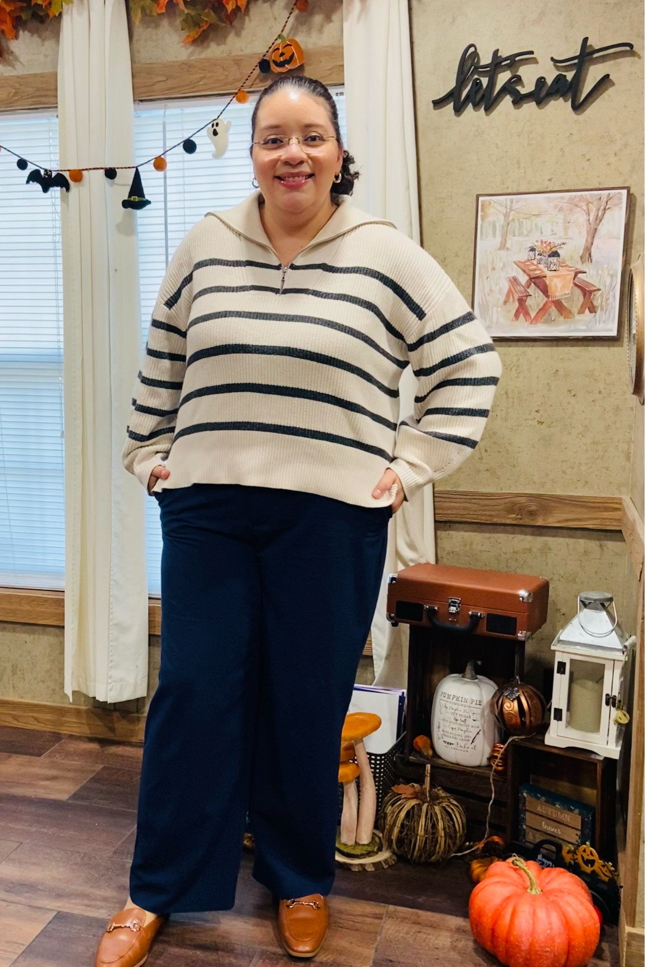 Ready for fall 

#LTKPlusSize #LTKWorkwear #LTKFallSale