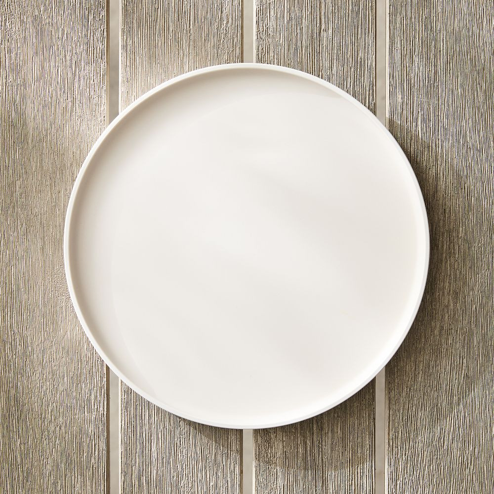 Modern Melamine Outdoor Dinner Plate Sets | West Elm (US)