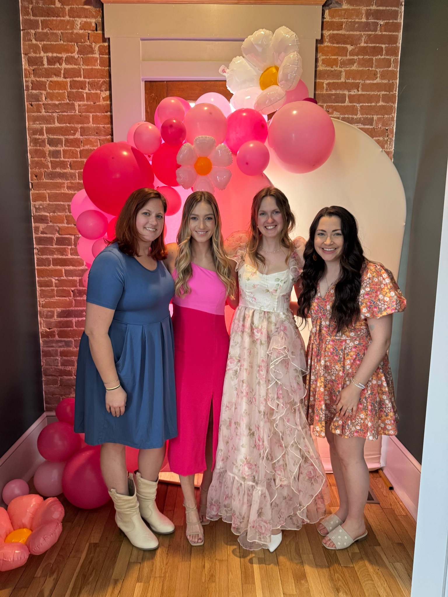 Had the best time celebrating my sister at her Love is in Bloom bridal shower! 🩷

#LTKStyleTip #LTKWedding #LTKParties