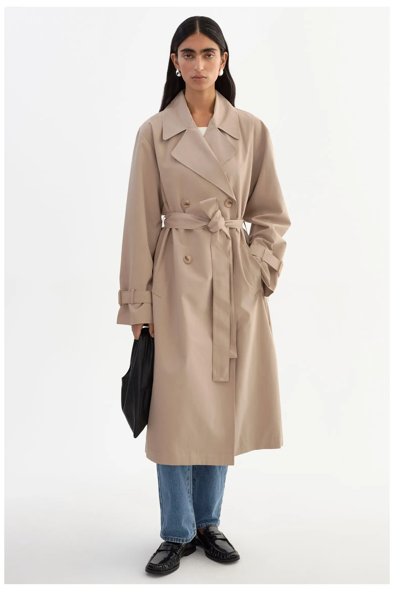 LAMARQUE Colette | Trench Coat (Women) | Nordstrom | Nordstrom