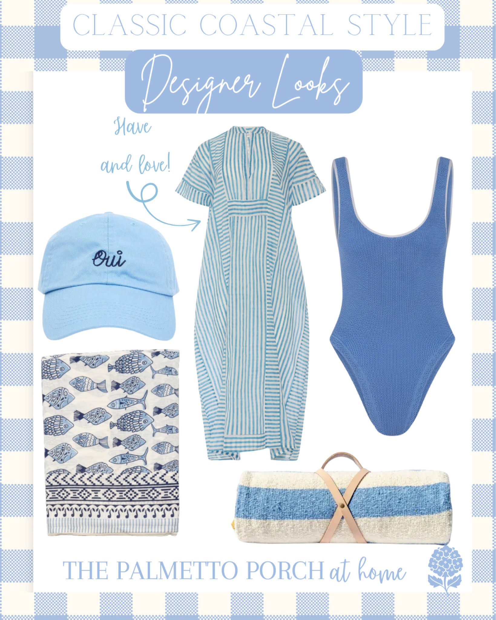 Classic chic spring style | dresses | resort | vacation wear | bags & accessories | beach & pool

#LTKStyleTip