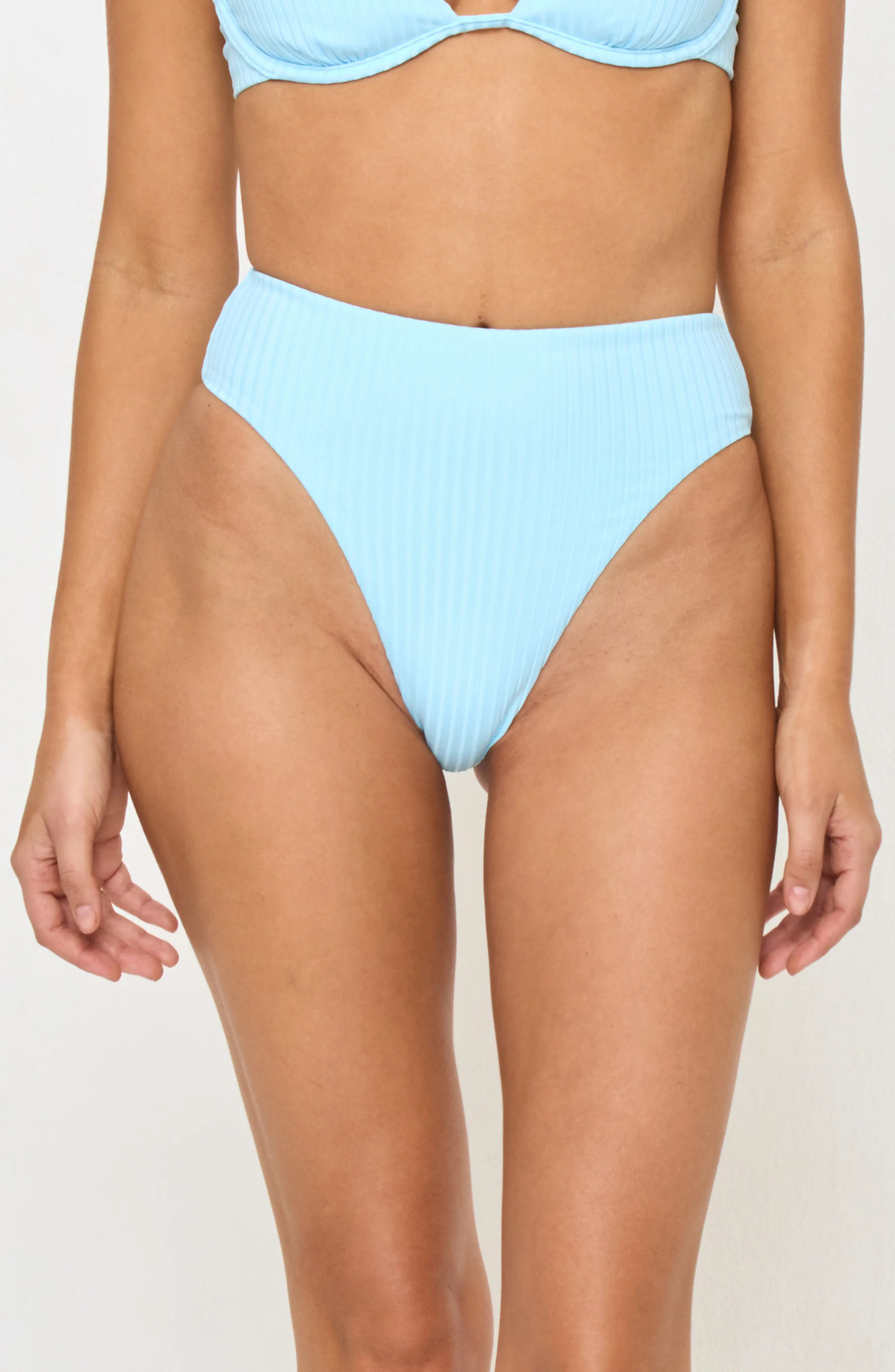LSPACE Savannah High Waist Bikini Bottoms (Women) | Nordstromrack | Nordstrom Rack