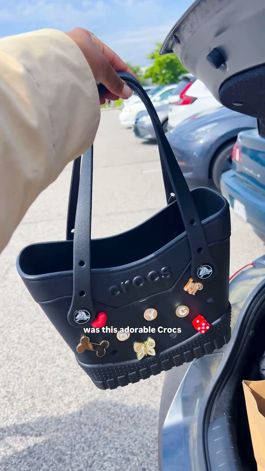 Mini vlog of a shopping day with my sis! So many great finds for spring and summer 😍

#LTKdayinmylife #LTKvlog #LTKSaleAlert