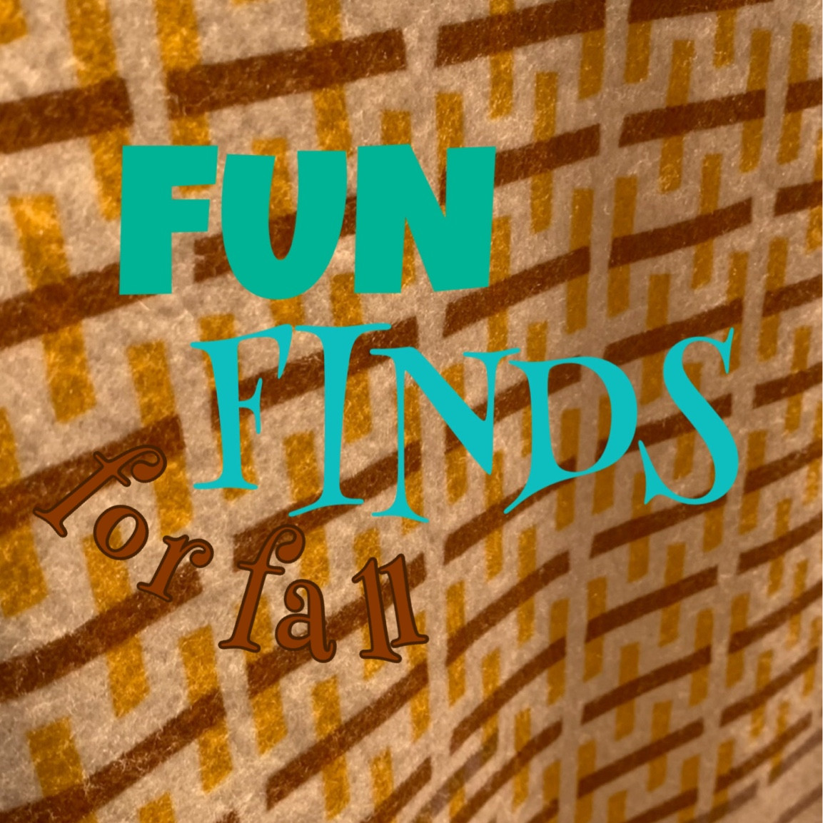 Fun Finds for Fall 🍂🍄‍🟫

#ootd #fallfashion #fall #homedecor #tabletop #tableware #style #pairswellwith #friday #fridayfinds #funfinds #ltkfallsale 

#LTKParties #LTKHome #LTKSeasonal