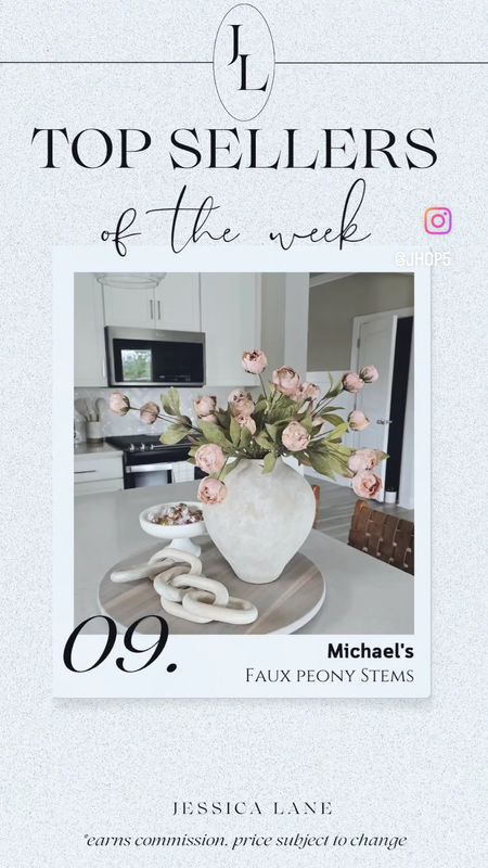 Top 10 Best Sellers of the week!Home Finds, home decor, artificial peonies, women's fashion, linen set, neutral rug, modern organic home finds 

#LTKSeasonal #LTKstyletip #LTKhome
