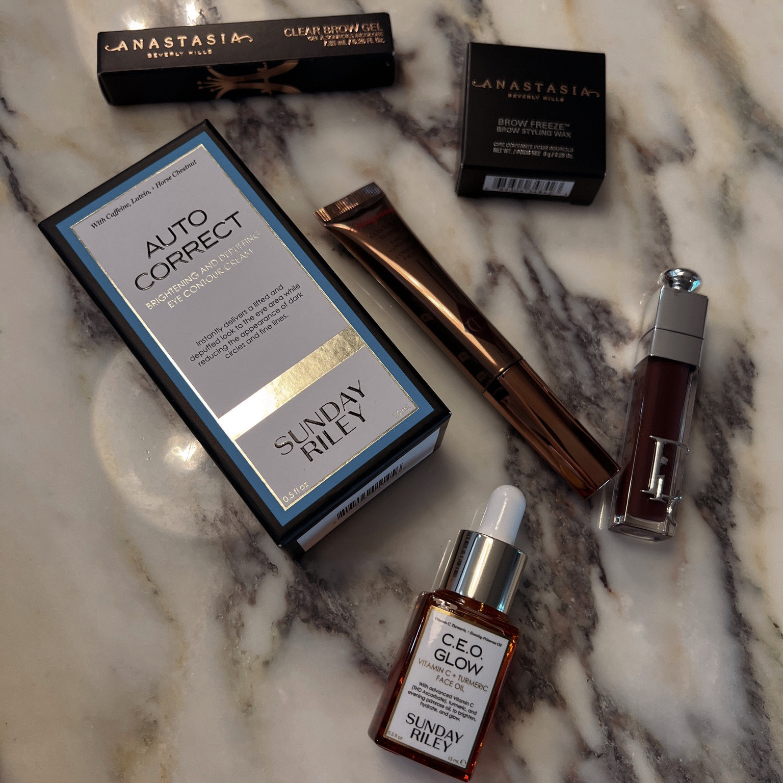 Mini Sephora haul from this week, testing out Sunday Riley for my dark circles and a few faves! 

#LTKbeauty