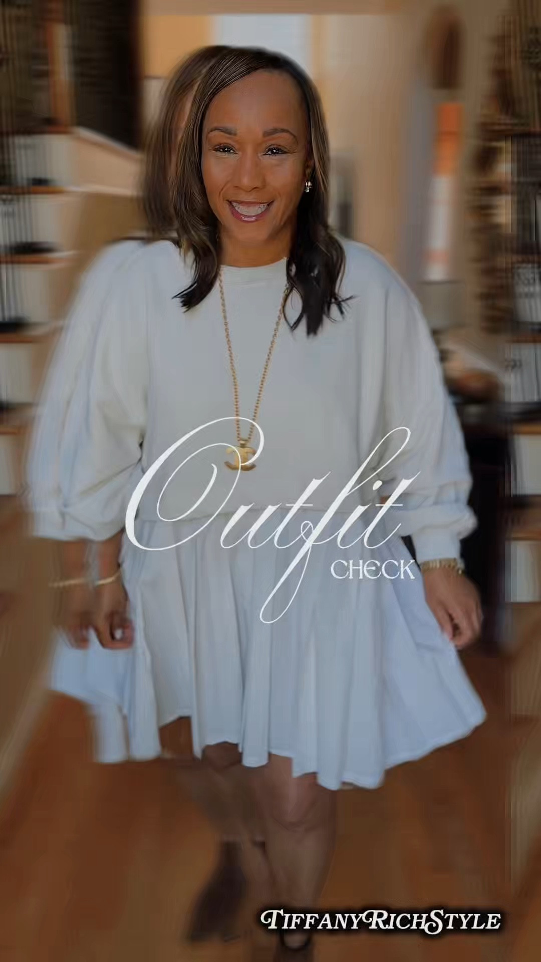 The perfect in-between seasons dress 

Lightweight, easy, and chic enough for spring travel, summer brunch, or those cool morning flights. 

One-piece styling with booties makes getting dressed effortless.

#LTKootd #LTKSeasonal