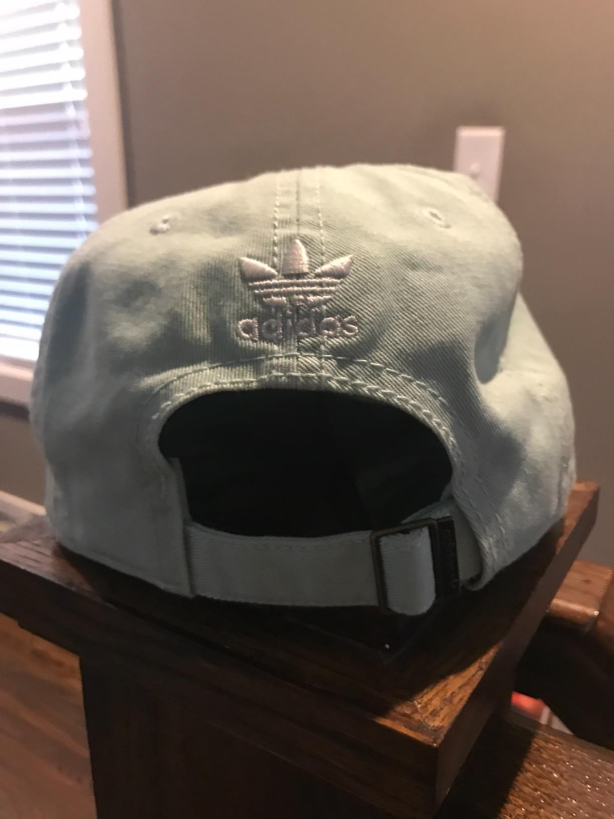 adidas Originals Women's Originals Relaxed Plus Strapback | Amazon (US)