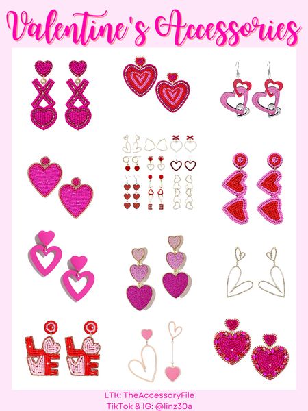 Valentine’s Day accessories, earrings, headbands, sweaters, apparel, jewelry, amazon finds, heart earrings, heart jewelry, heart headbands, heart sweaters #blushpink #winterlooks #winteroutfits #winterstyle #winterfashion #wintertrends #shacket #jacket #sale #under50 #under100 #under40 #workwear #ootd #bohochic #bohodecor #bohofashion #bohemian #contemporarystyle #modern #bohohome #modernhome #homedecor #amazonfinds #nordstrom #bestofbeauty #beautymusthaves #beautyfavorites #goldjewelry #stackingrings #toryburch #comfystyle #easyfashion #vacationstyle #goldrings #goldnecklaces #fallinspo #lipliner #lipplumper #lipstick #lipgloss #makeup #blazers #primeday #StyleYouCanTrust #giftguide #LTKRefresh #LTKSale #springoutfits #fallfavorites #LTKbacktoschool #fallfashion #vacationdresses #resortfashion #summerfashion #summerstyle #rustichomedecor #liketkit #highheels #Itkhome #Itkgifts #Itkgiftguides #springtops #summertops #Itksalealert #LTKRefresh #fedorahats #bodycondresses #sweaterdresses #bodysuits #miniskirts #midiskirts #longskirts #minidresses #mididresses #shortskirts #shortdresses #maxiskirts #maxidresses #watches #backpacks #camis #croppedcamis #croppedtops #highwaistedshorts #goldjewelry #stackingrings #toryburch #comfystyle #easyfashion #vacationstyle #goldrings #goldnecklaces #fallinspo #lipliner #lipplumper #lipstick #lipgloss #makeup #blazers #highwaistedskirts #momjeans #momshorts #capris #overalls #overallshorts #distressesshorts #distressedjeans #newyearseveoutfits #whiteshorts #contemporary #leggings #blackleggings #bralettes #lacebralettes #clutches #crossbodybags #competition #beachbag #halloweendecor #totebag #luggage #carryon #blazers #airpodcase #iphonecase #hairaccessories #fragrance #candles #perfume #jewelry #earrings #studearrings #hoopearrings #simplestyle #aestheticstyle #designerdupes #luxurystyle #bohofall #strawbags #strawhats #kitchenfinds #amazonfavorites #bohodecor #aesthetics 

#LTKSeasonal #LTKHoliday #LTKunder50