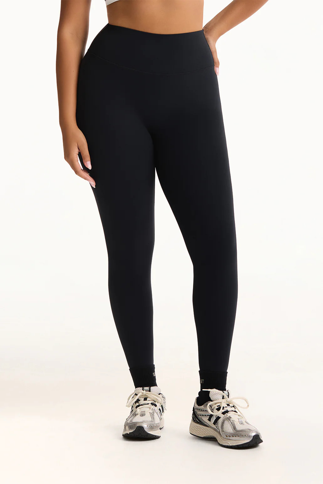 AIRLUXE™ BREATHE HIGH-RISE LEGGINGS - ORCA | SET Active