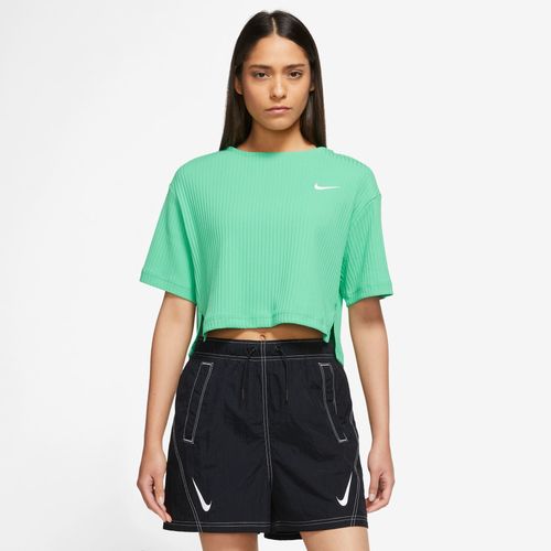 Nike NSW Rib Jersey Short Sleeve TopWomen's | Foot Locker (US)