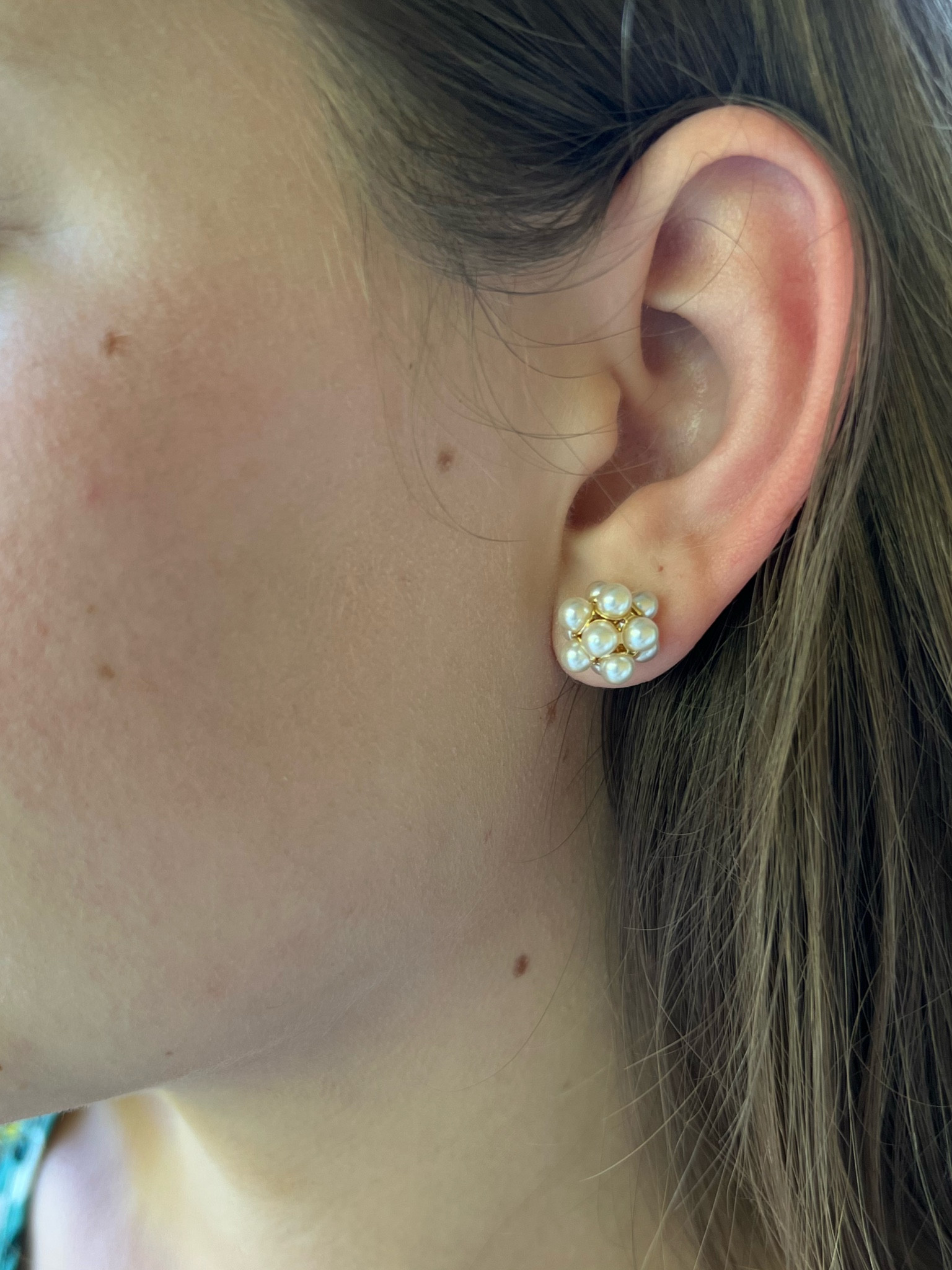 Pearl Earrings

#LTKbeauty #LTKstyletip #LTKFind