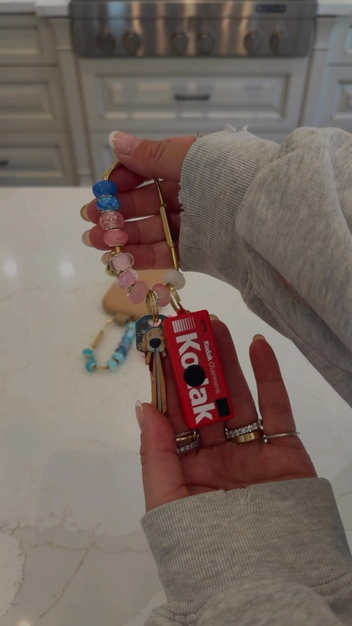 Cutest charms!
Keychain
DIY
DIY ideas
Crafty mom

#LTKsummer