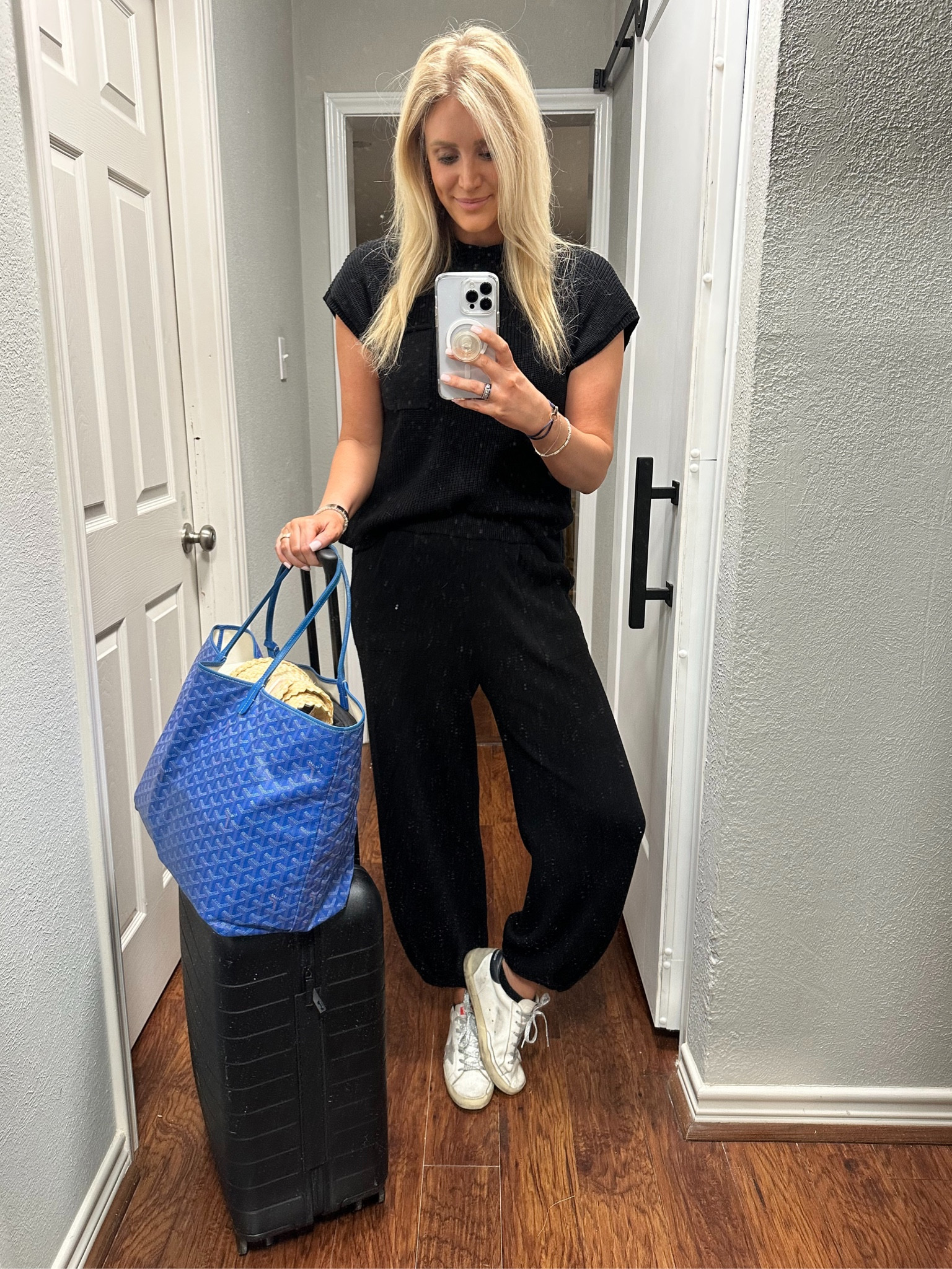 Perfect $45 plane fit 

#LTKtravel #LTKGiftGuide #LTKstyletip
