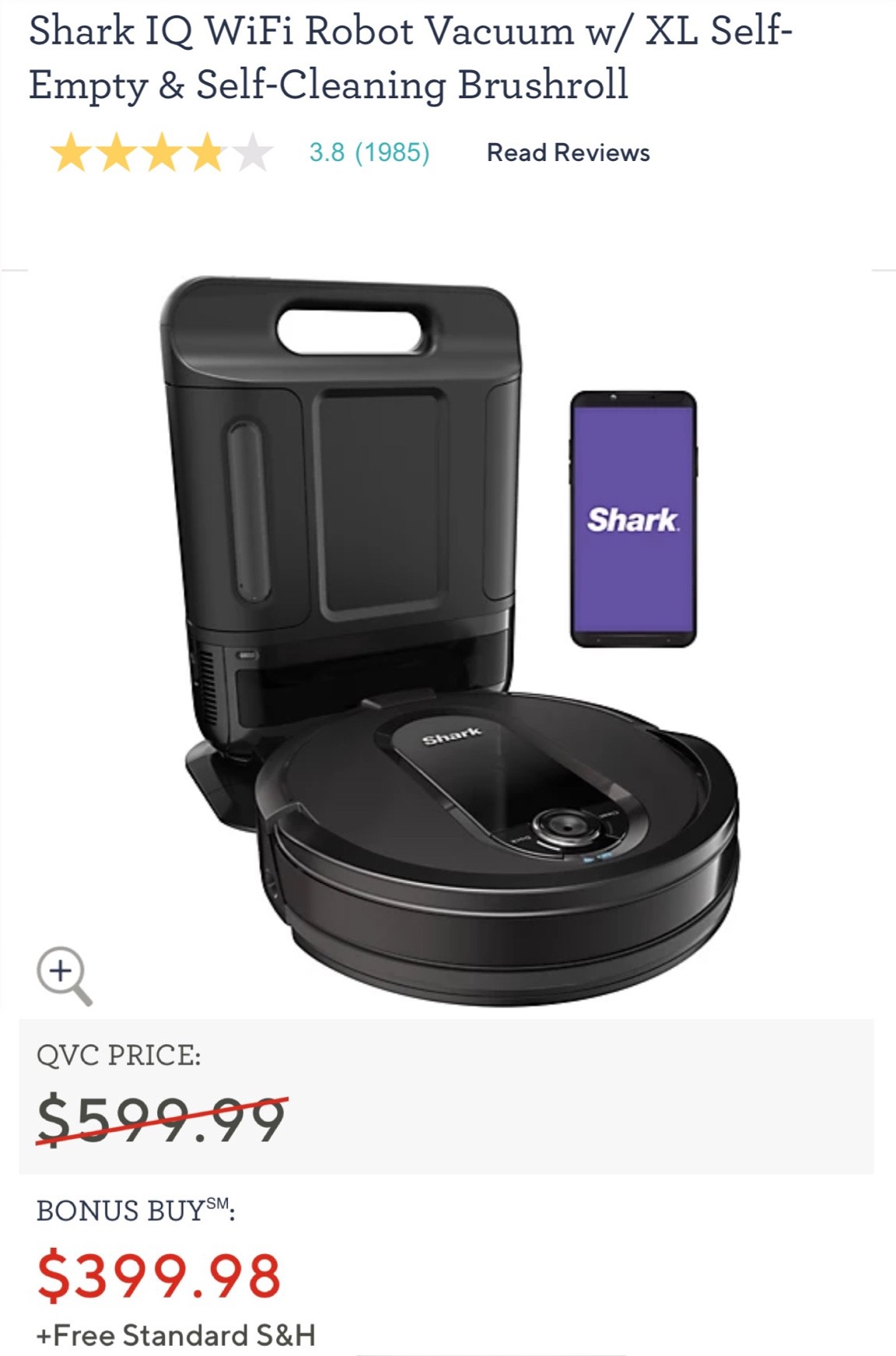 Shark vacuum on major sale! This is a must-have in a family household 🤩

#LTKSeasonal #LTKsalealert #LTKfamily