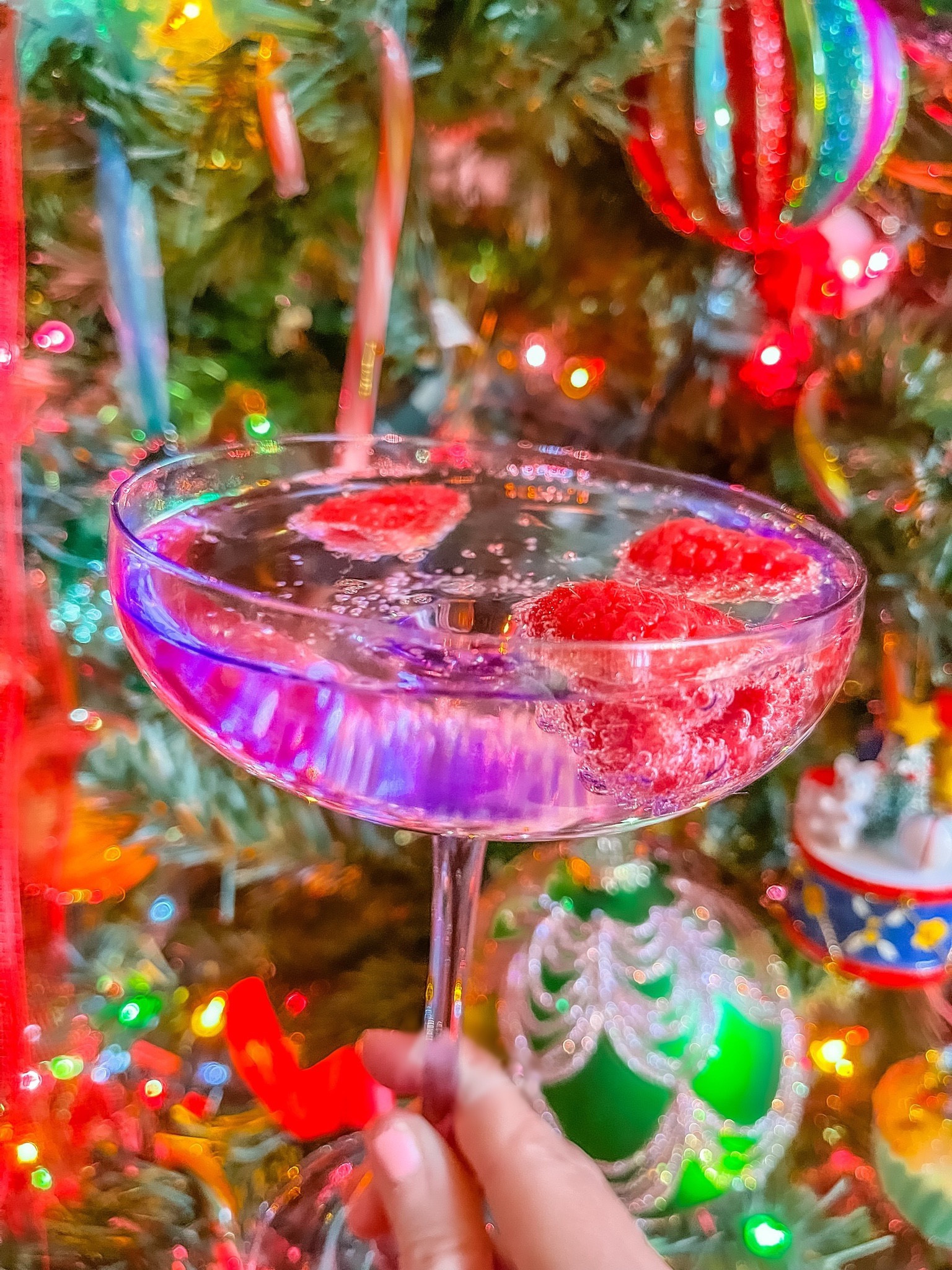 The merriest coupe glasses!! Estelle Colored Glass is the perfect addition to any holiday event! They also make an exceptional gift for someone super special!
Champagne Glasses
Estelle Colored Glass
Holiday Parties 
Christmas Present 

#LTKparties #LTKhome 

#LTKHoliday