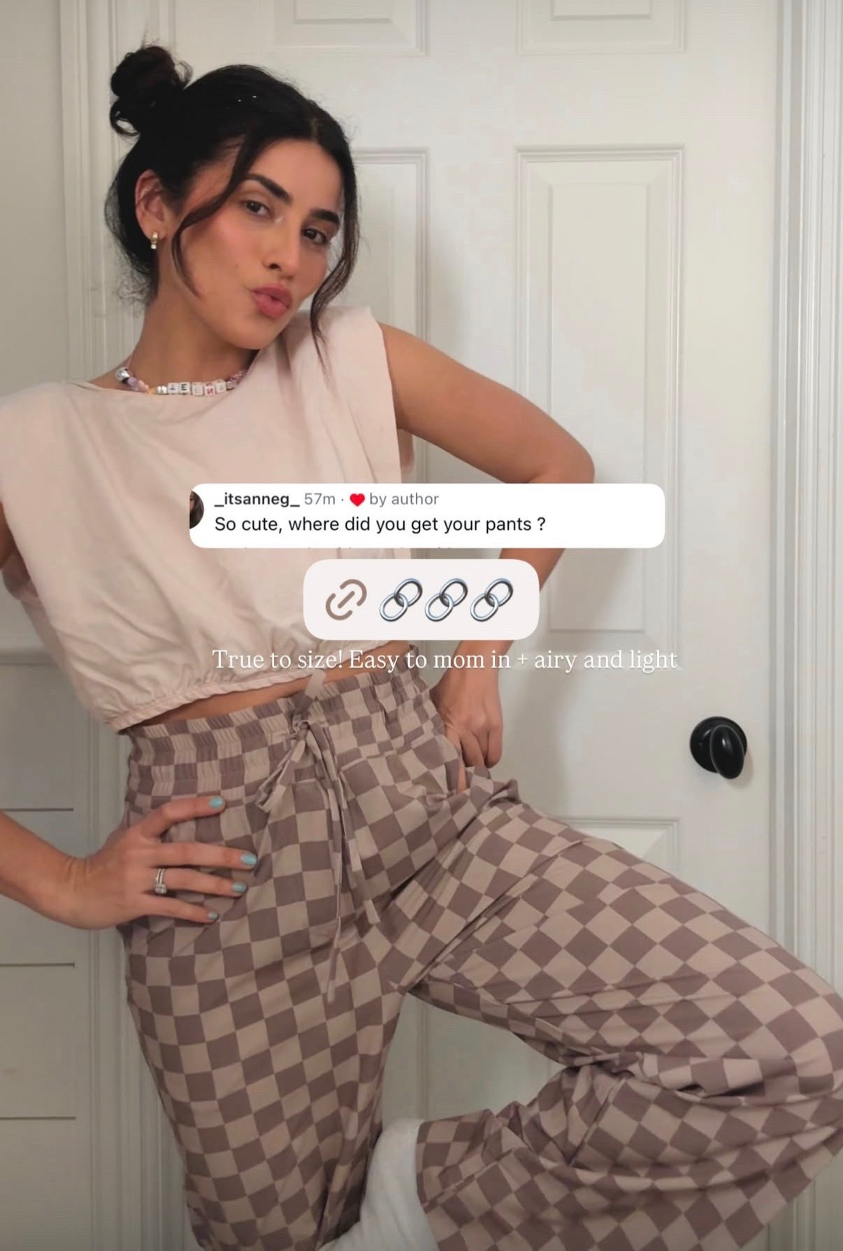 #LTKmomlife #LTKgrwm #LTKootd