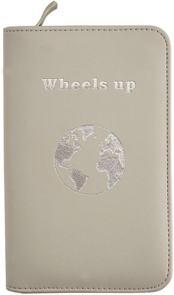 Phone Charging Passport Holder - Travel Wallet with Removable Power Bank holds money, cards, phon... | Amazon (US)
