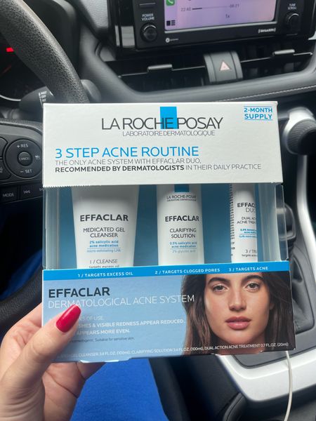 If you struggle with hormonal acne, I swear nothing has ever worked so well/so quickly for me. Literally saw results in a week and I’ve tried everything under the sun😭 compared to a lot of acne products the price is reasonable, so worth a try if you’re needing something new!!

#LTKfindsunder50 #LTKGiftGuide #LTKbeauty