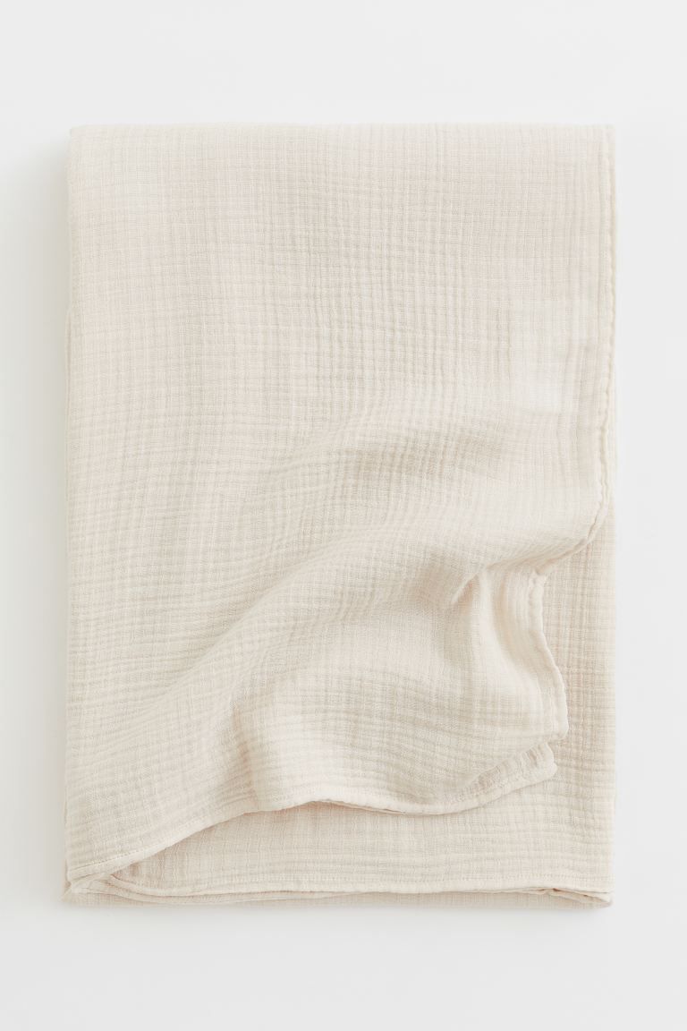 Airy Cotton Tablecloth | H&M (US)