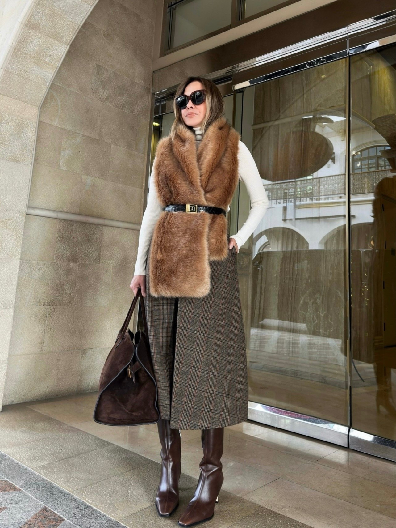 Holiday outfit 

#LTKootd #LTKHoliday #LTKSeasonal