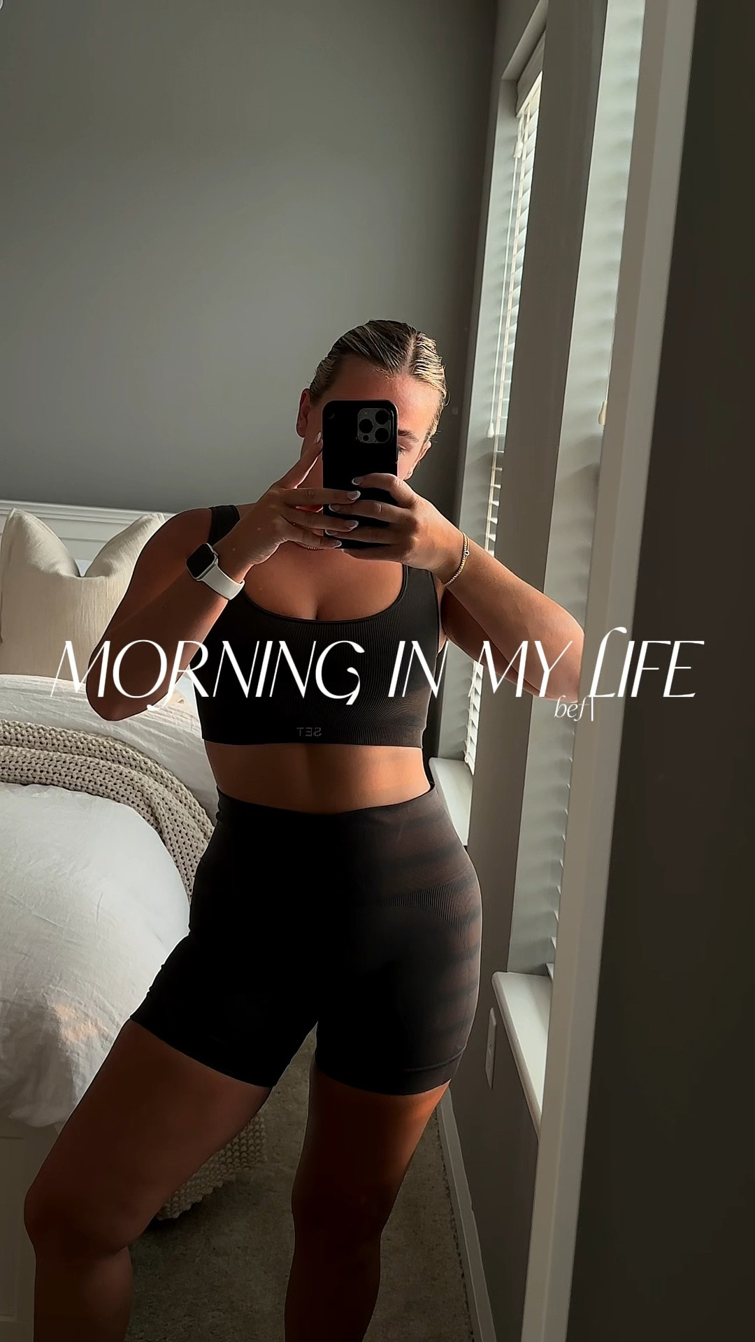 Another morning in my life!! 

#LTKActive #LTKHome