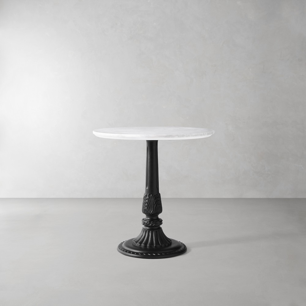 Cosmo Cast Iron Restaurant Table (30"-32") | Williams-Sonoma