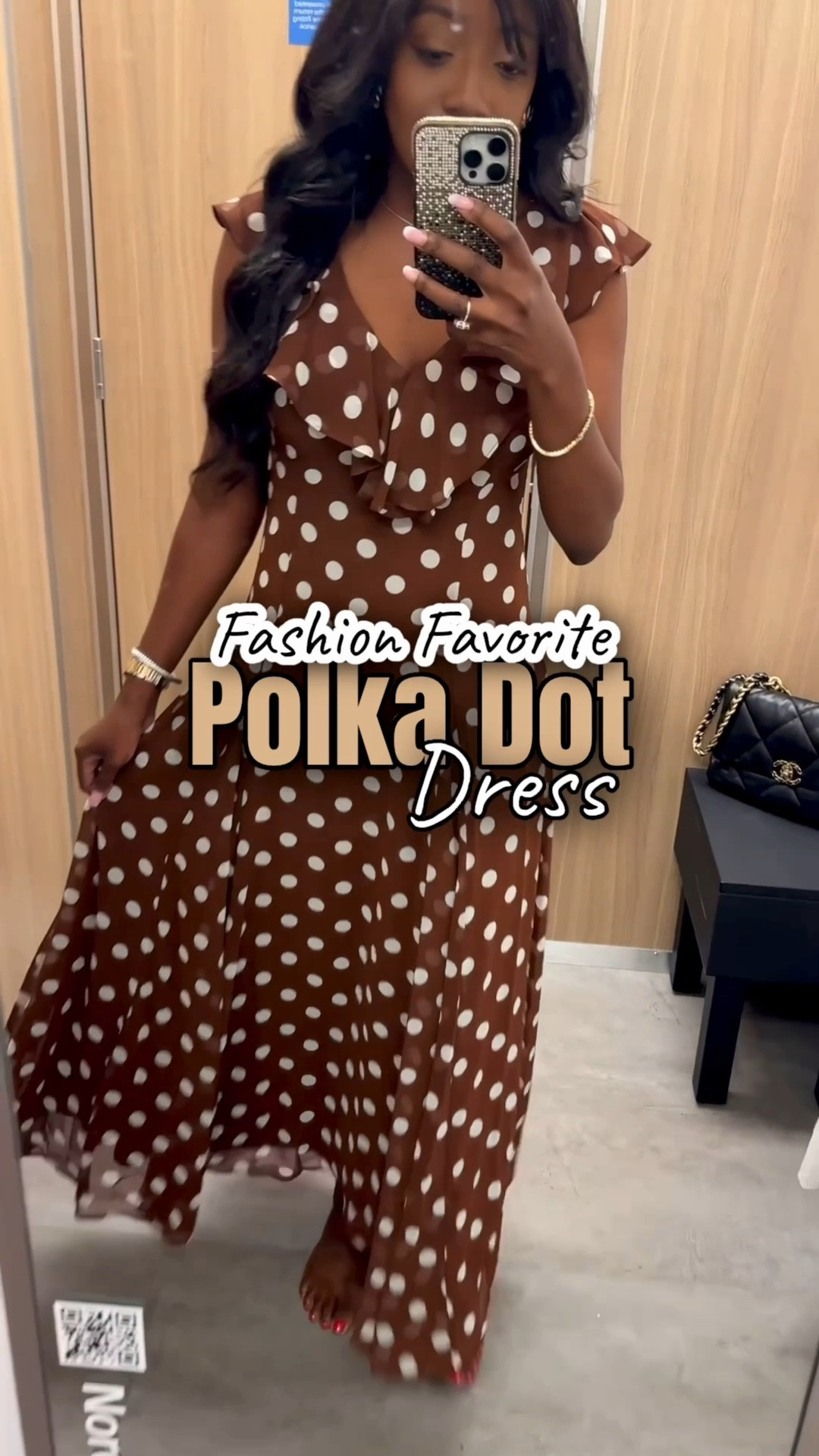 Polka Dot Favorites 
This dress is true to size. Wearing a small. 

Polka Dot Dress, Spring Outfits, Spring Outfit, Spring Outfits 2026, Ootd, Dress, Dresses, Vacation Outfits, 

#LTKSeasonal 

#LTKstorytime #LTKSaleAlert #LTKOver40